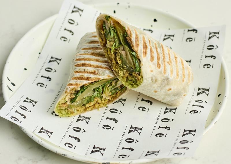Falafel Wrap